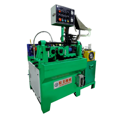 JM-20x30 two-axis hydraulic thread rolling machine