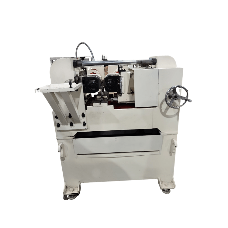 JM-20T  two-axis hydraulic thread rolling machine