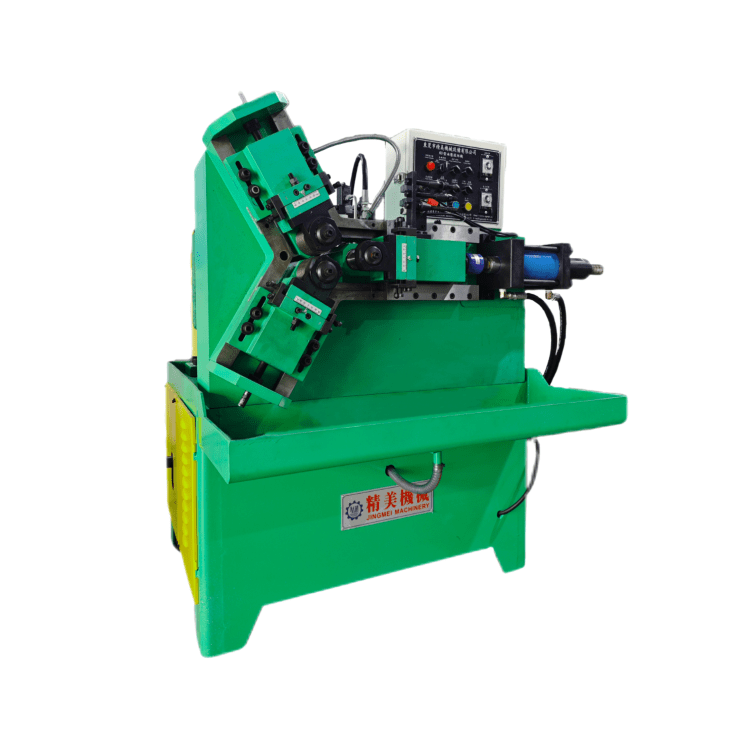 JM-60 Three-axis Hydraulic Thread Rolling Machine