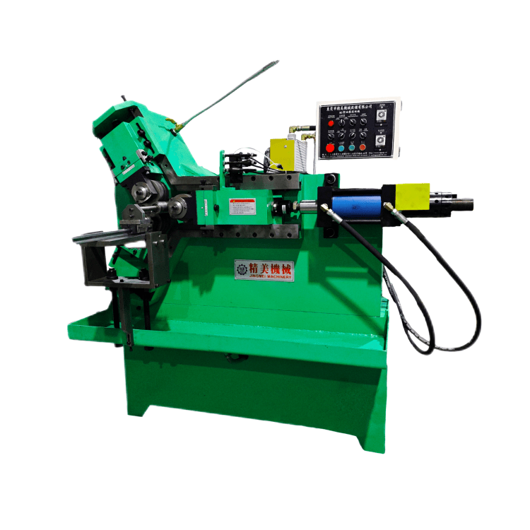 JM-90 Three-axis Hydraulic Thread Rolling Machine