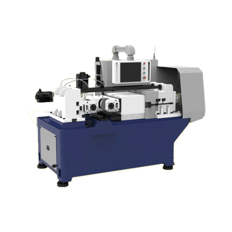 JM-25T two-axis CNC thread rolling machine