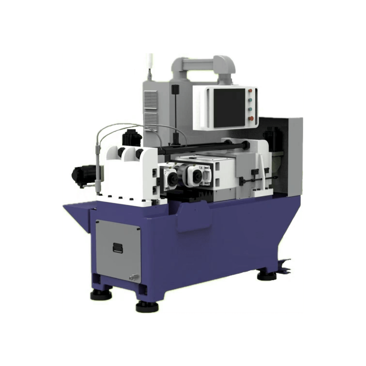 JM-40T two-axis CNC thread rolling machine