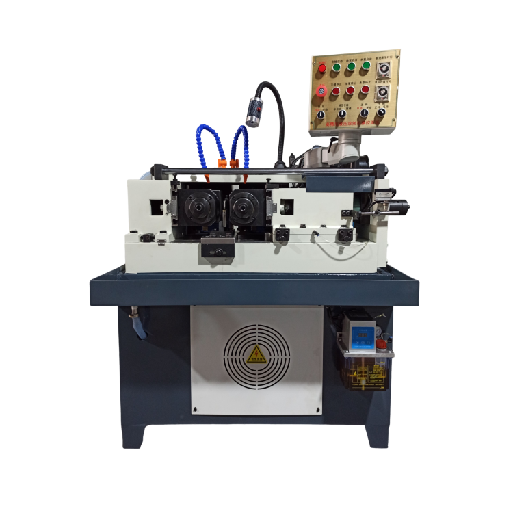 JM-6.3T two-axis hydraulic thread rolling machine